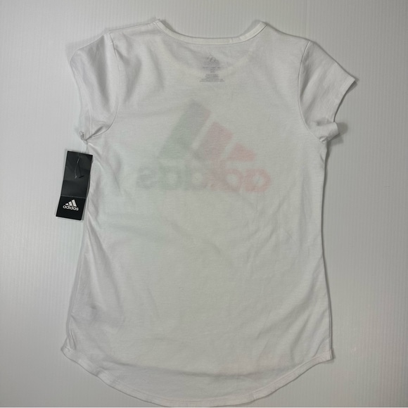 Adidas Girls Clothes Bundle Of 4 Sz 14 Tee - Picture 14 of 14